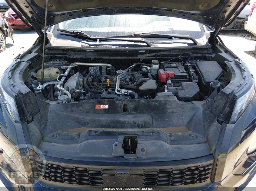 2024 MITSUBISHI OUTLANDER SE/SE BLACK EDITION/SE BLACK EDITION W/PANO ROOF S-AWC — фото 10