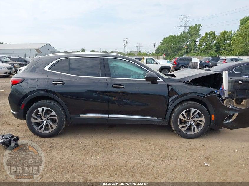 2023 BUICK ENVISION ESSENCE AWD — фото 14