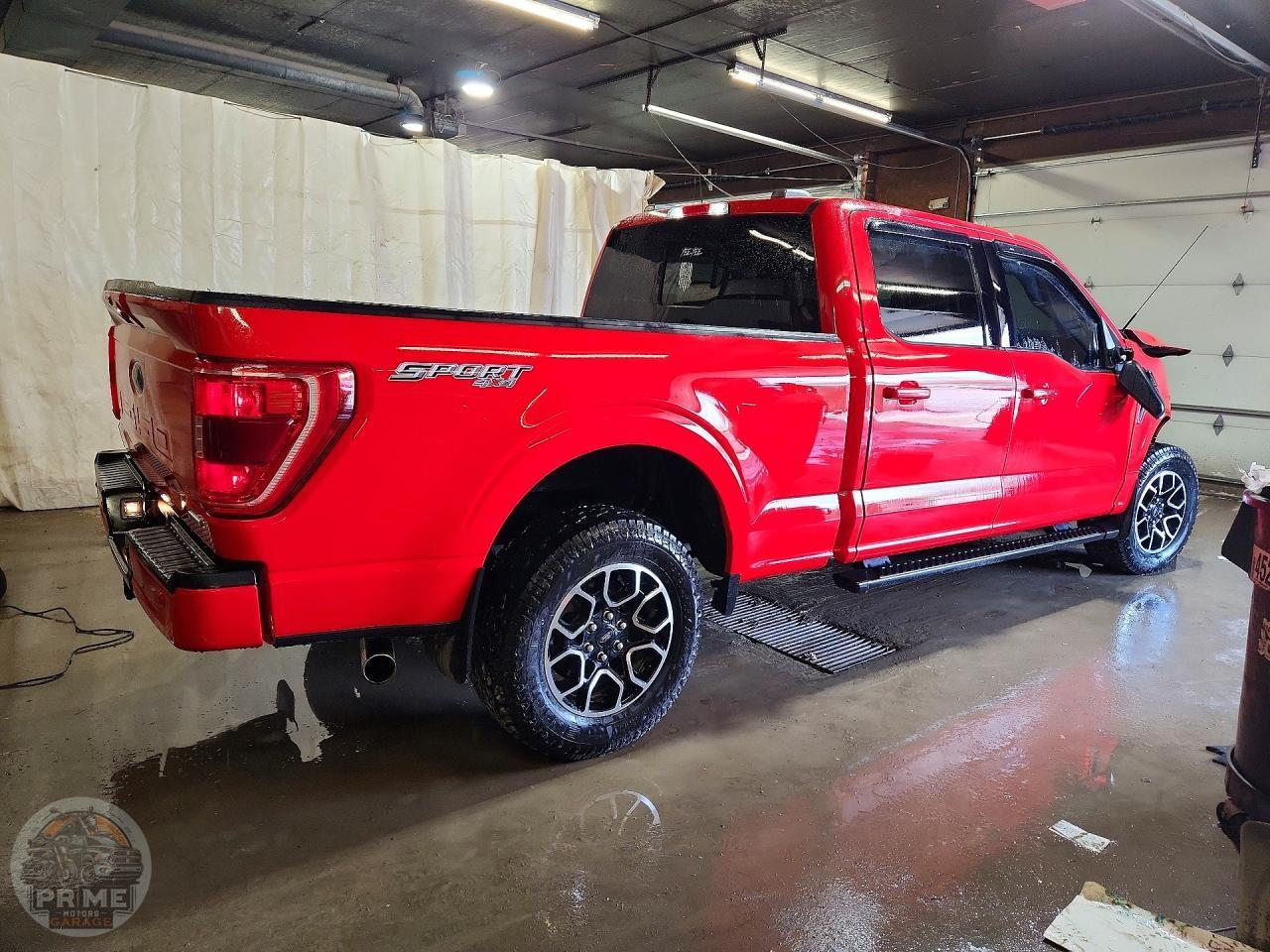 2023 FORD F 150 — фото 3