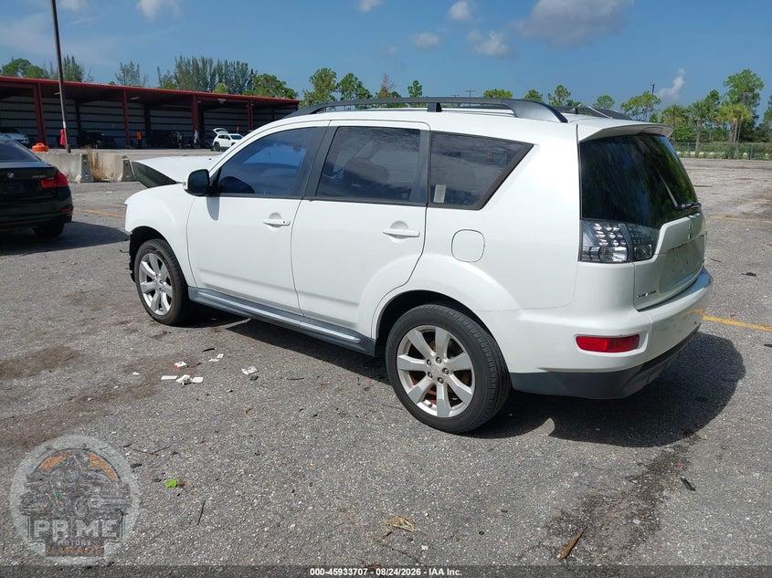 2010 MITSUBISHI OUTLANDER XLS — фото 3