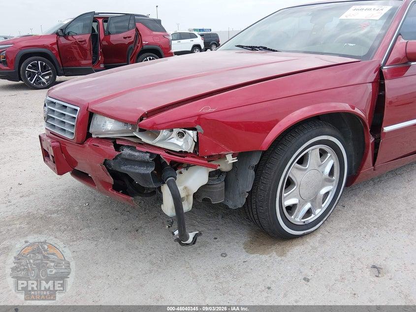 2001 CADILLAC ELDORADO ESC — фото 6