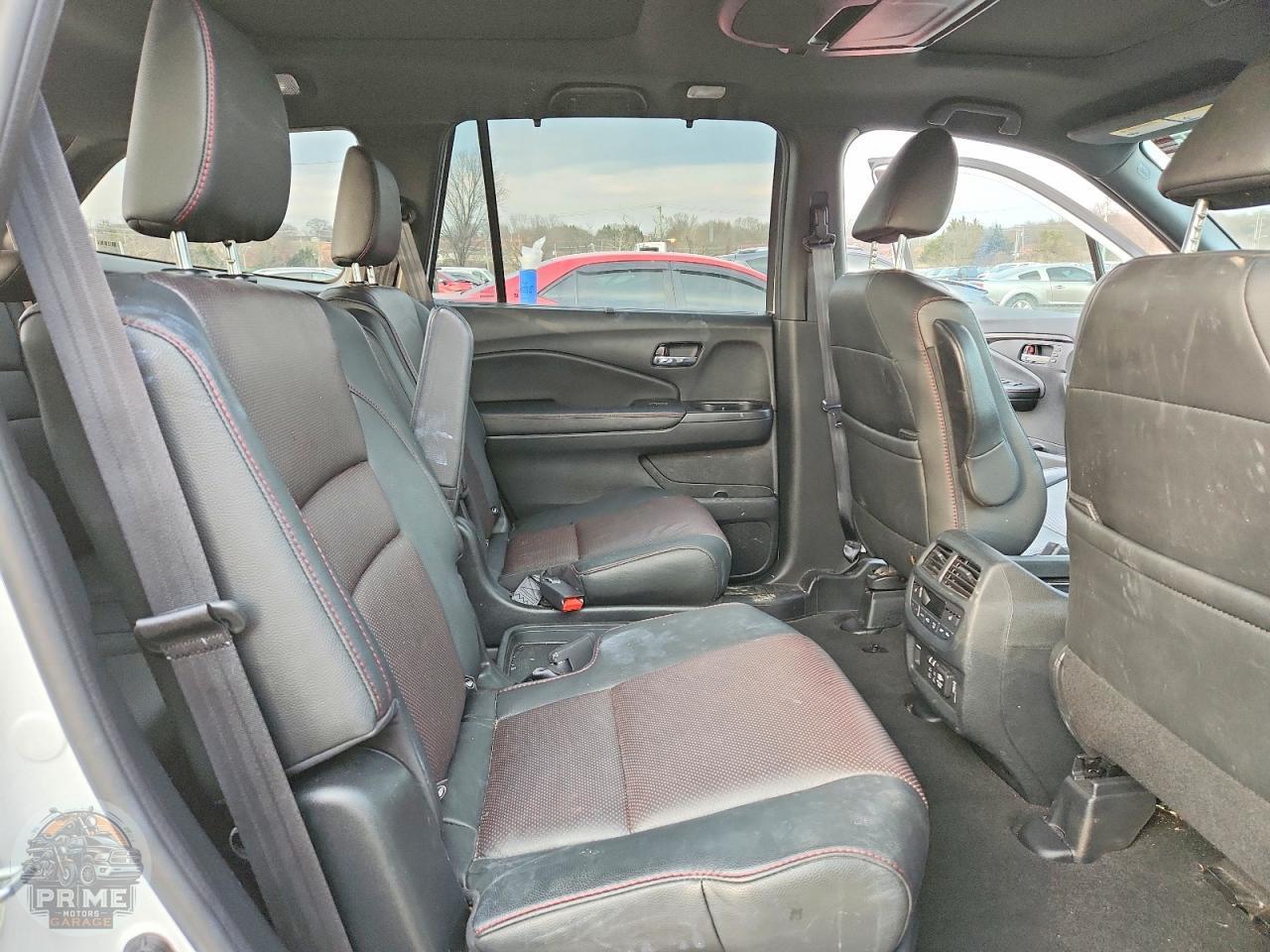 2021 HONDA PILOT — фото 11