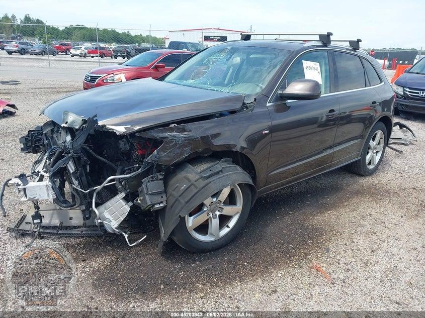2011 AUDI Q5 3.2 PREMIUM PLUS — фото 2