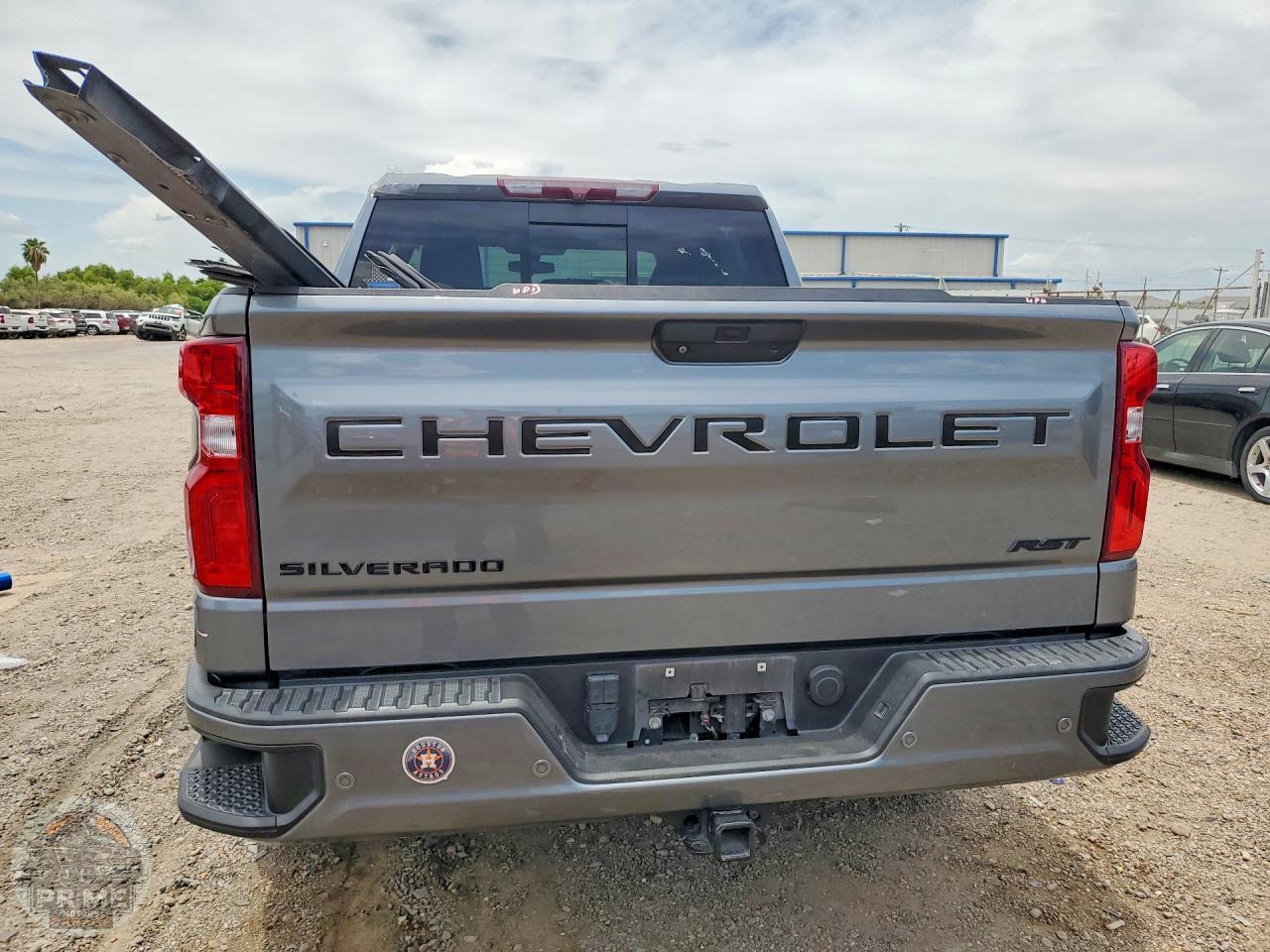 2020 CHEVROLET SILVERADO — фото 6
