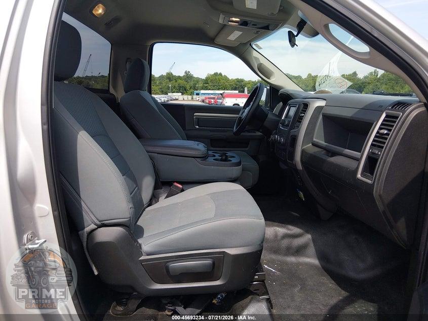2019 RAM 1500 CLASSIC TRADESMAN  4X2 8' BOX — фото 5