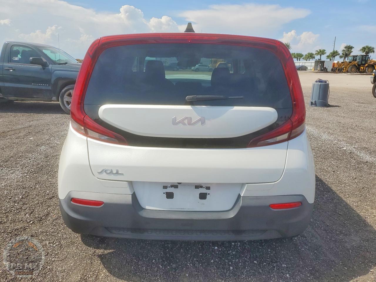 2022 KIA SOUL — фото 6
