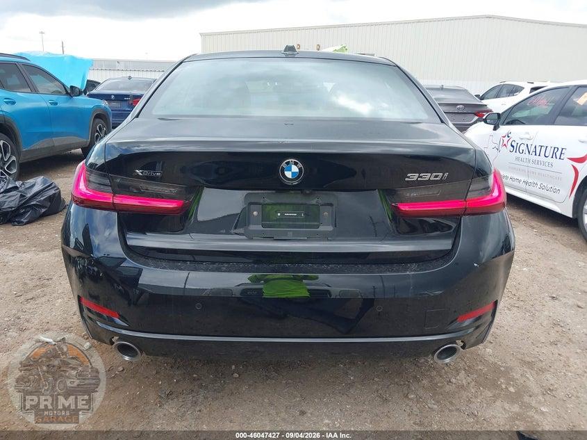 2026 BMW 330I XDRIVE NA — фото 17
