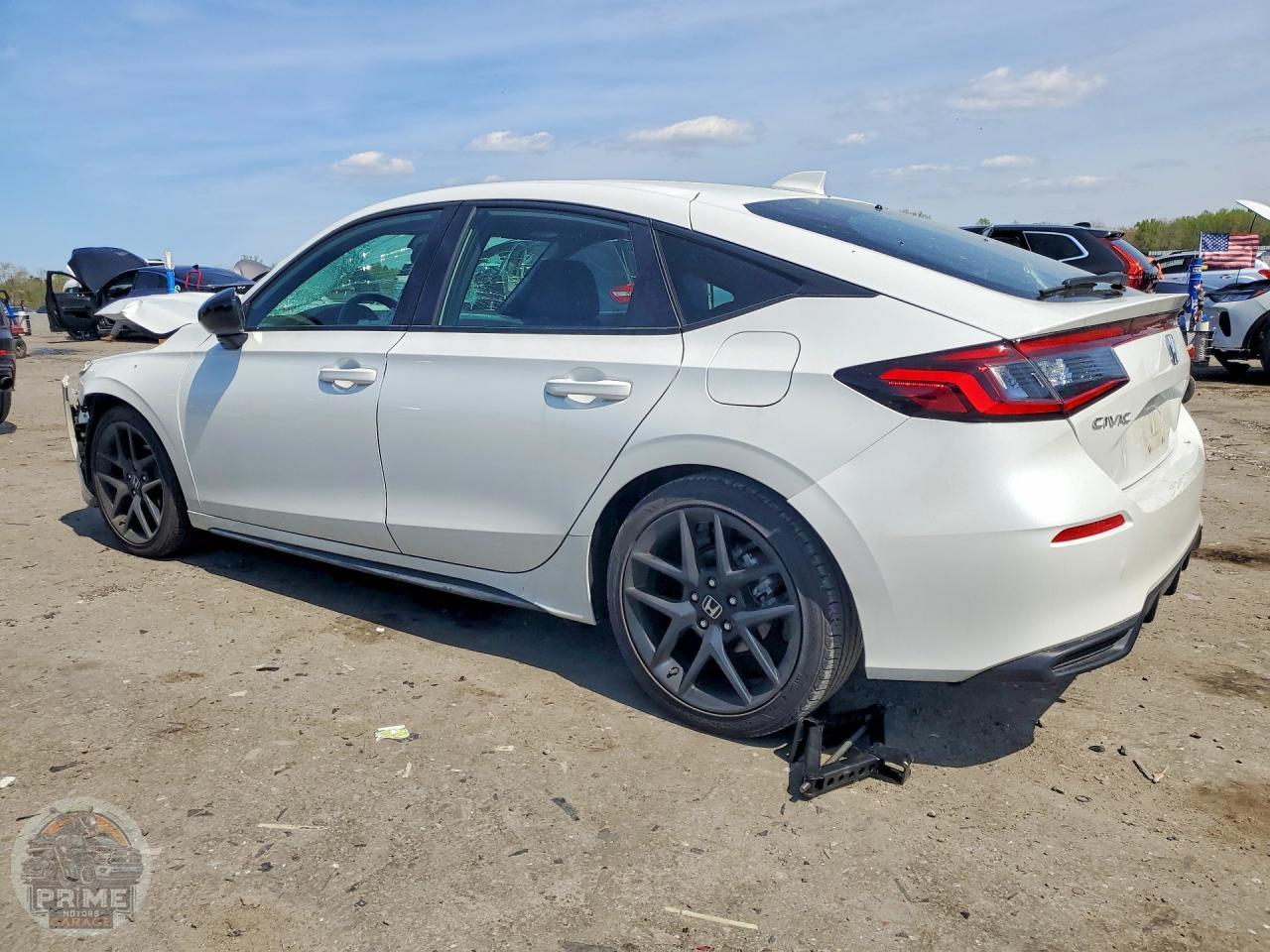 2024 HONDA CIVIC — фото 2