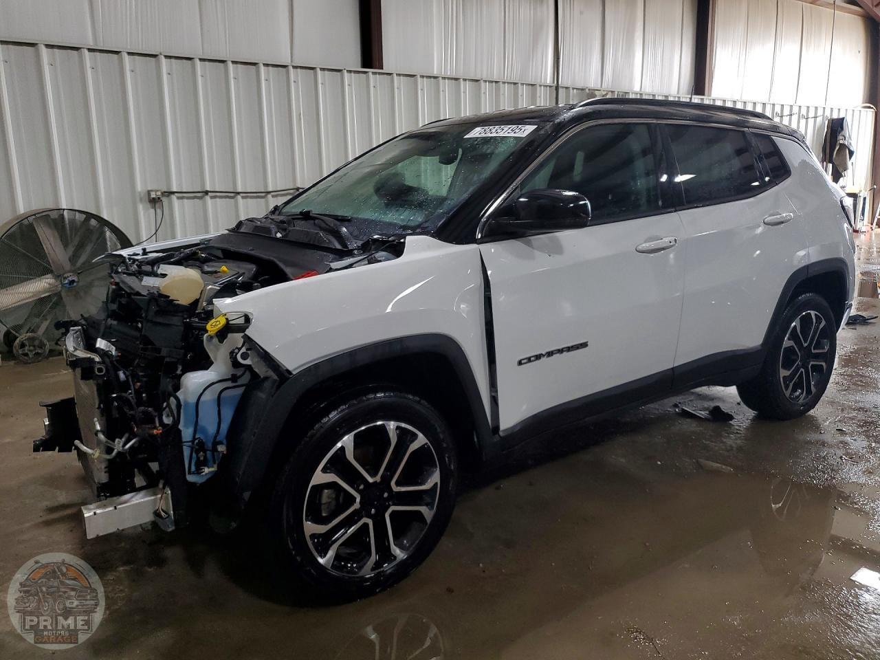 2022 JEEP COMPASS — фото 1