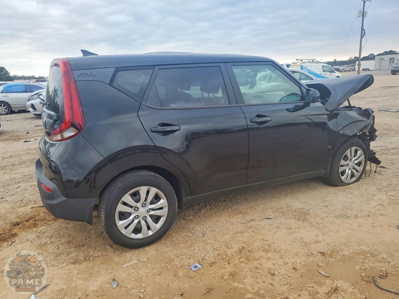 2022 KIA SOUL — фото 3