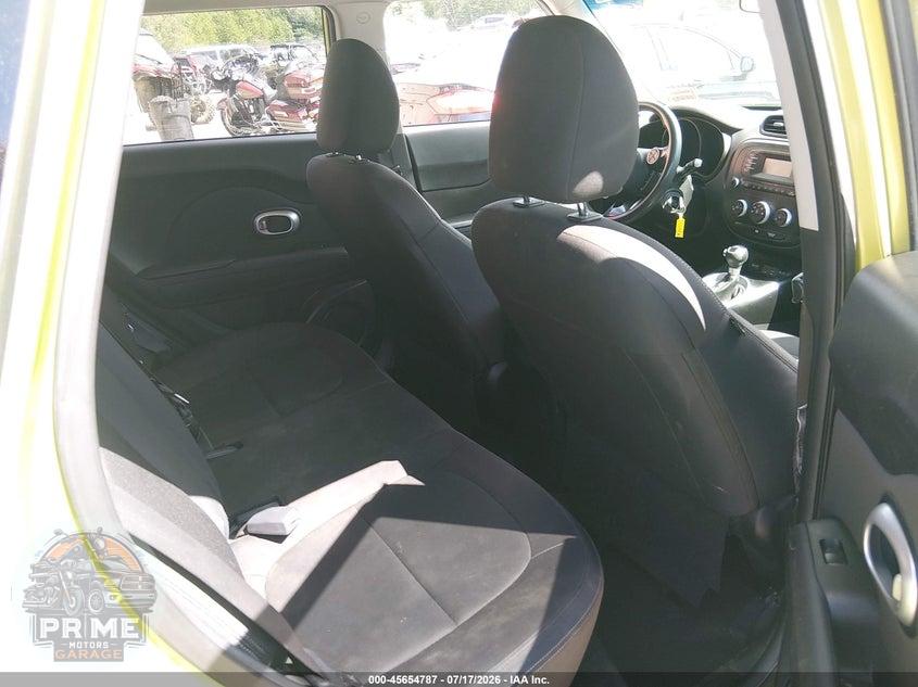 2015 KIA SOUL — фото 8