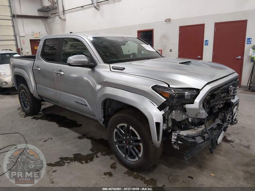 2025 TOYOTA TACOMA HYBRID TRD SPORT 4WD — фото 1