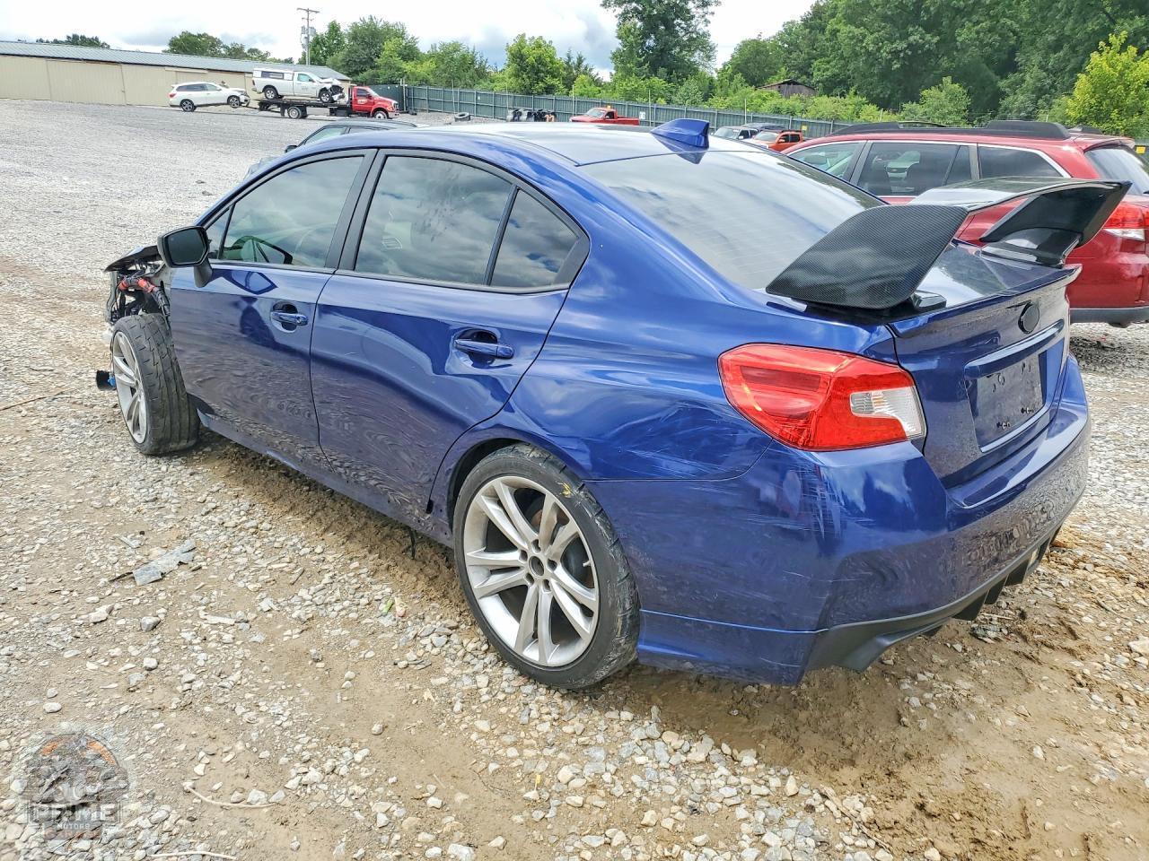 2020 SUBARU WRX — фото 2