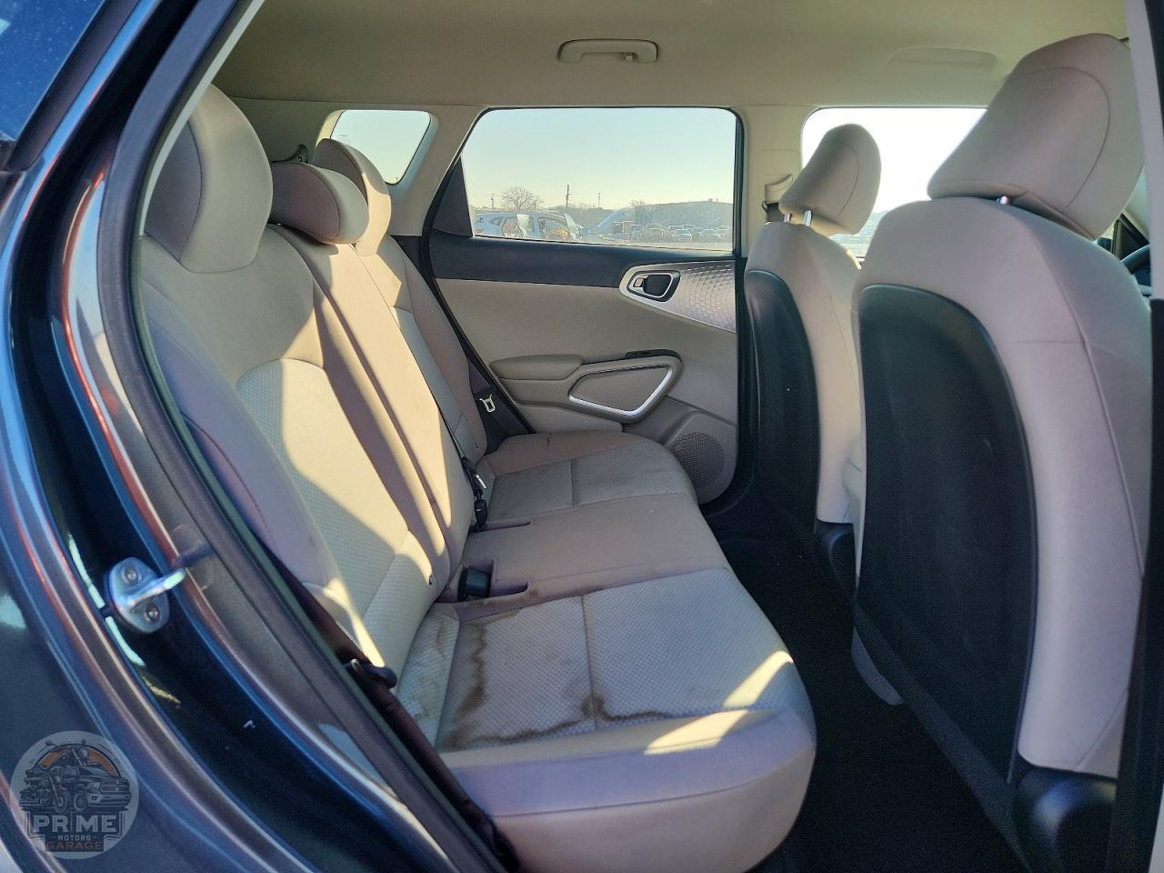 2022 KIA SOUL — фото 10