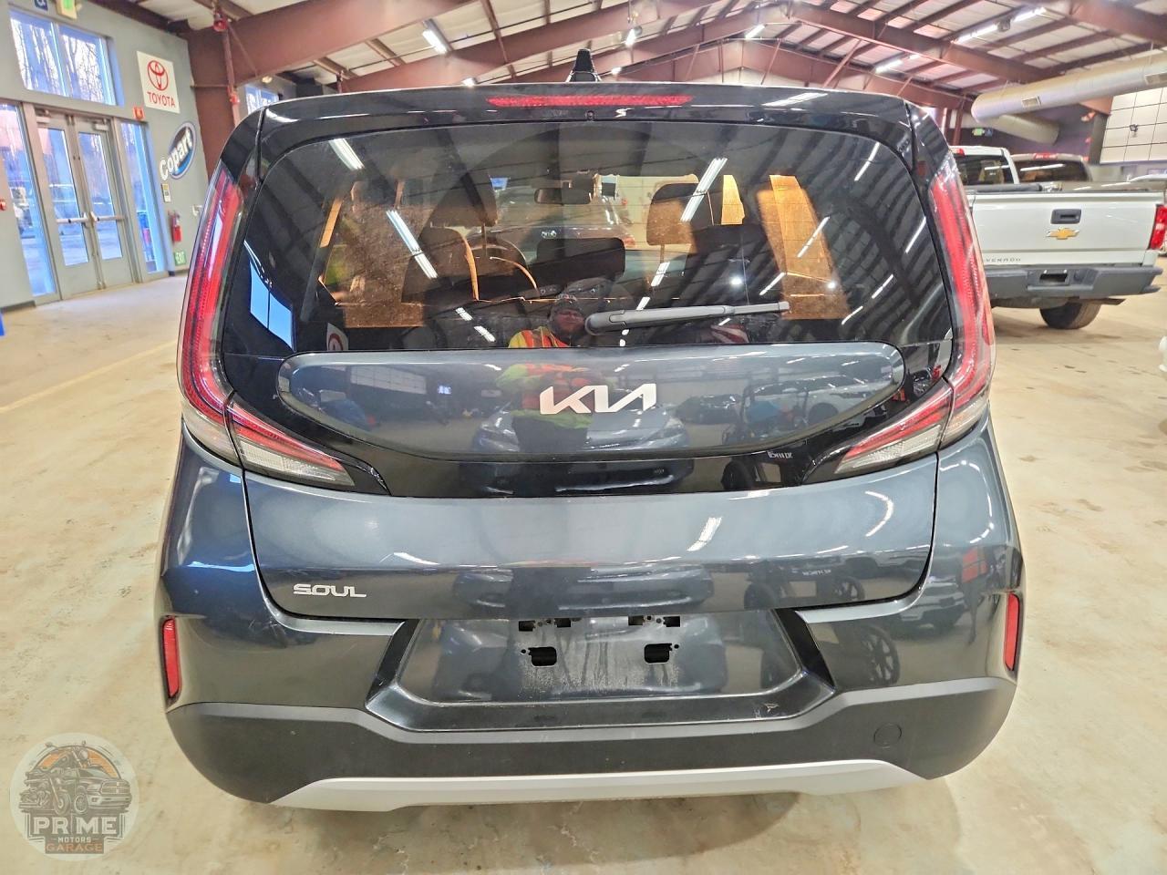 2025 KIA SOUL — фото 6
