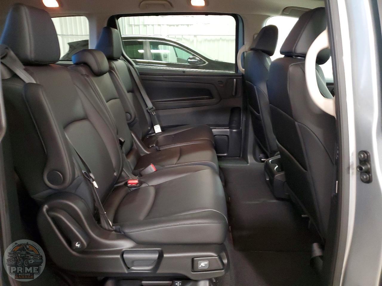 2026 HONDA ODYSSEY — фото 11