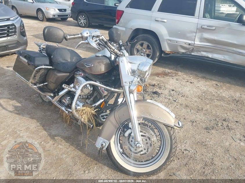 2004 HARLEY-DAVIDSON FLHRCI (ROAD KING CLASSIC) — фото 1