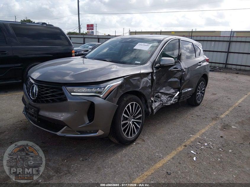 2025 ACURA RDX ADVANCE — фото 2