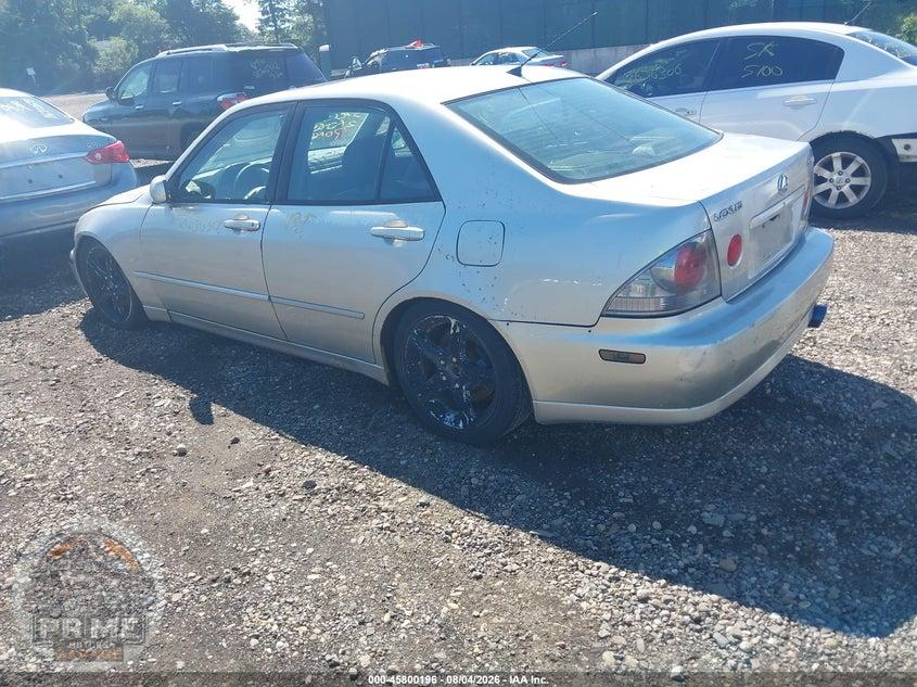 2002 LEXUS IS 300 — фото 3