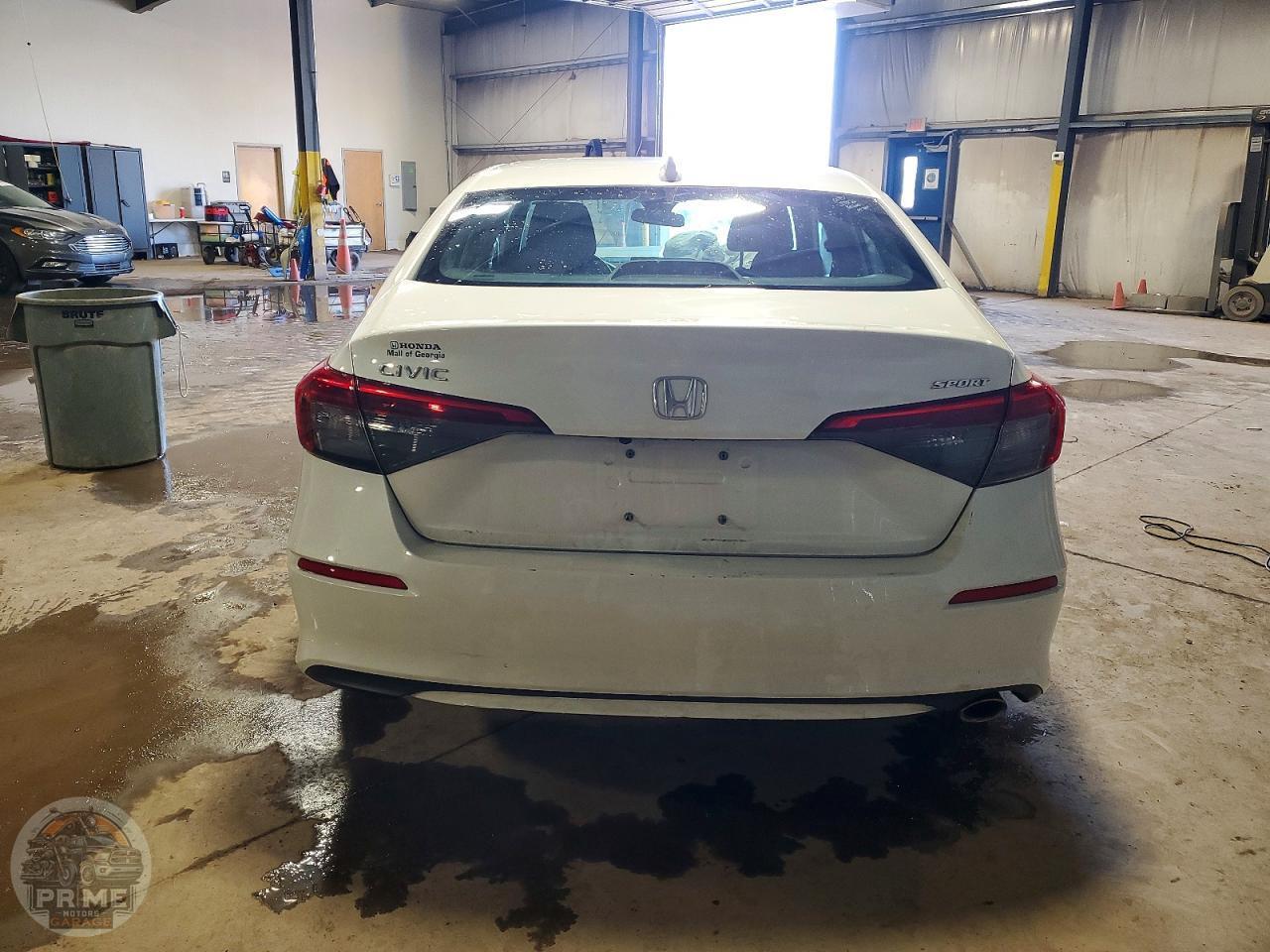 2022 HONDA CIVIC — фото 6
