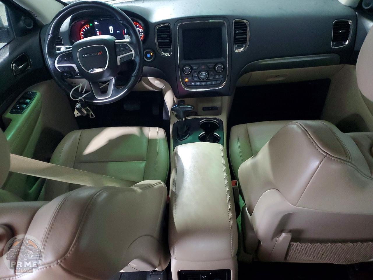 2020 DODGE DURANGO — фото 8