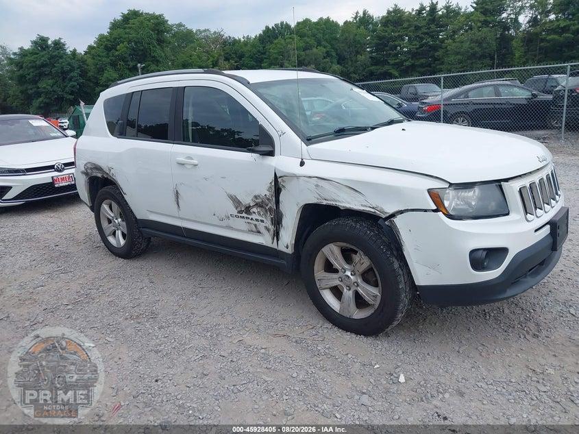 2015 JEEP COMPASS SPORT — фото 1