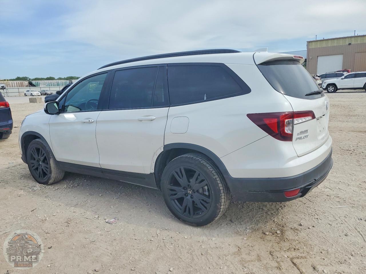 2021 HONDA PILOT — фото 2