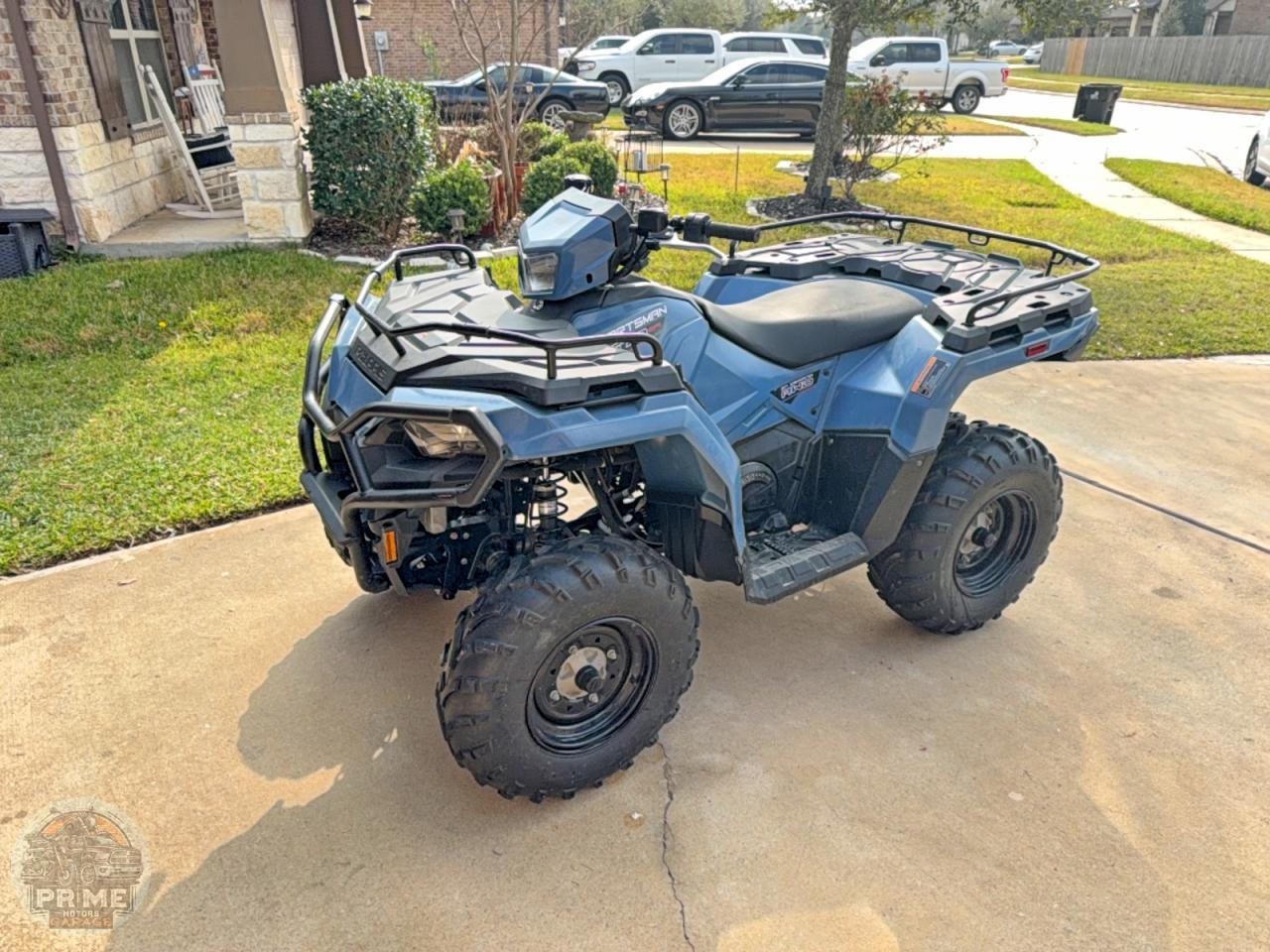 2021 POLARIS SPORTSMAN — фото 4