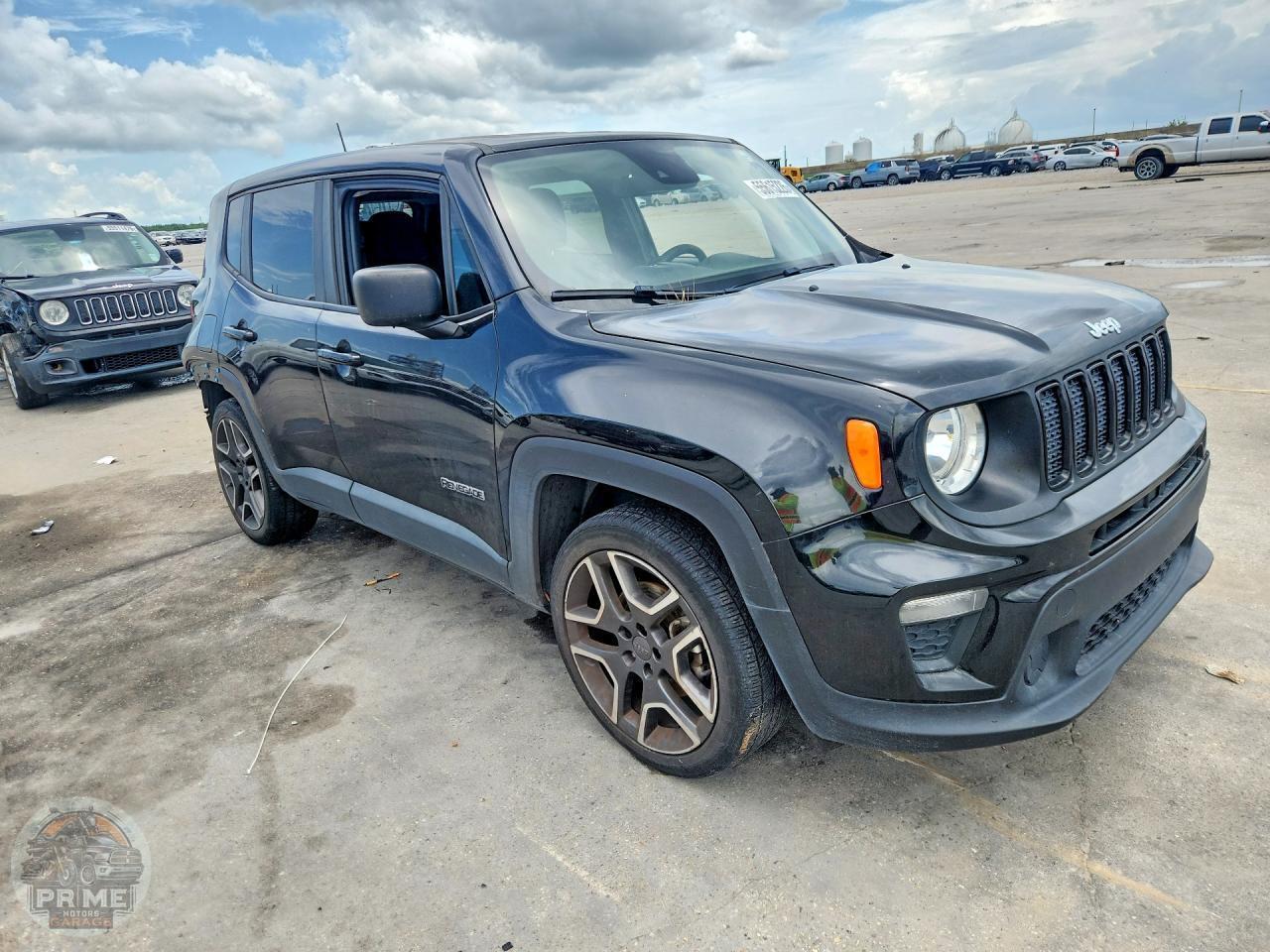 2021 JEEP RENEGADE — фото 4