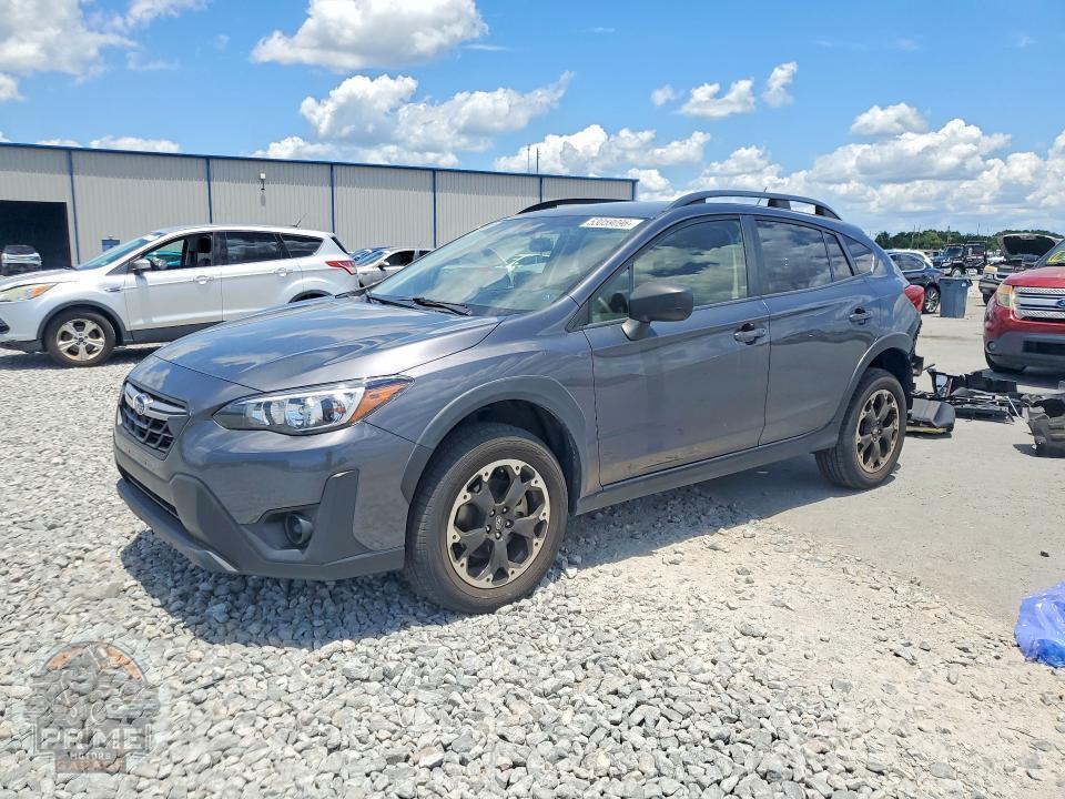 2023 SUBARU CROSSTREK — фото 1