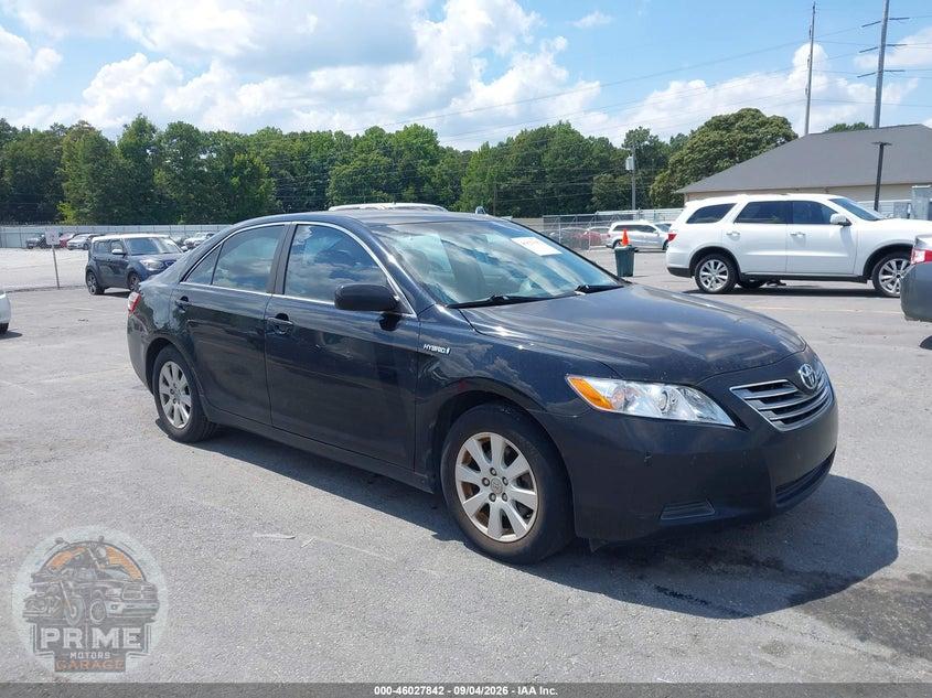 2009 TOYOTA CAMRY HYBRID — фото 1