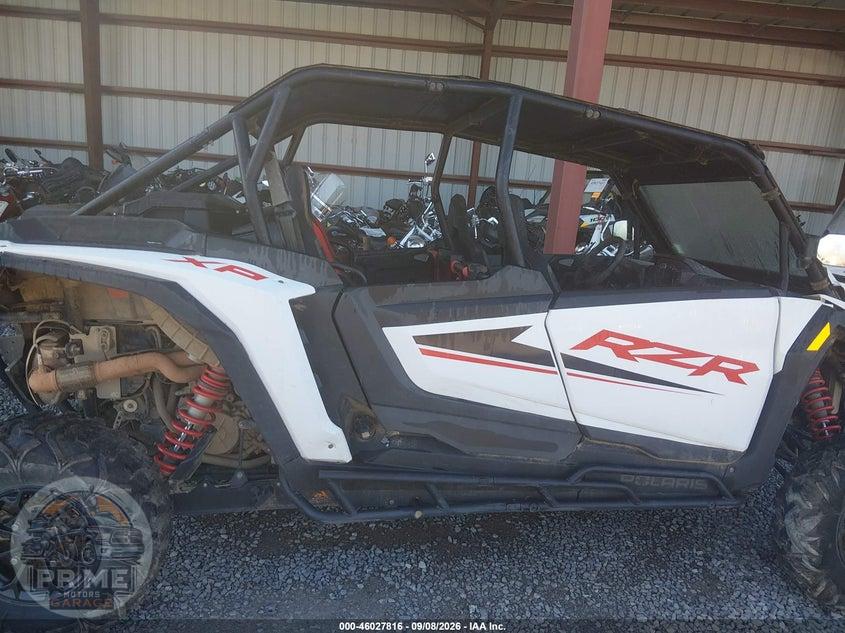 2024 POLARIS RZR XP 4 1000 SPORT — фото 12