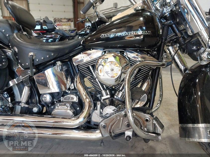 1998 HARLEY-DAVIDSON FLSTC (HERITAGE SOFTAIL CLASSIC) — фото 8