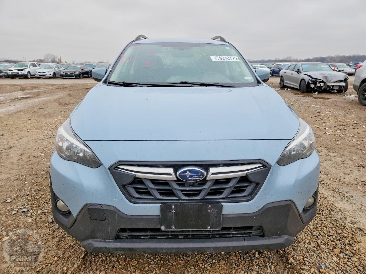 2021 SUBARU CROSSTREK — фото 13