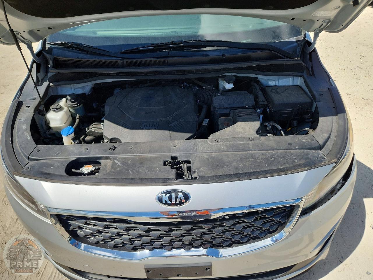 2021 KIA SEDONA — фото 12