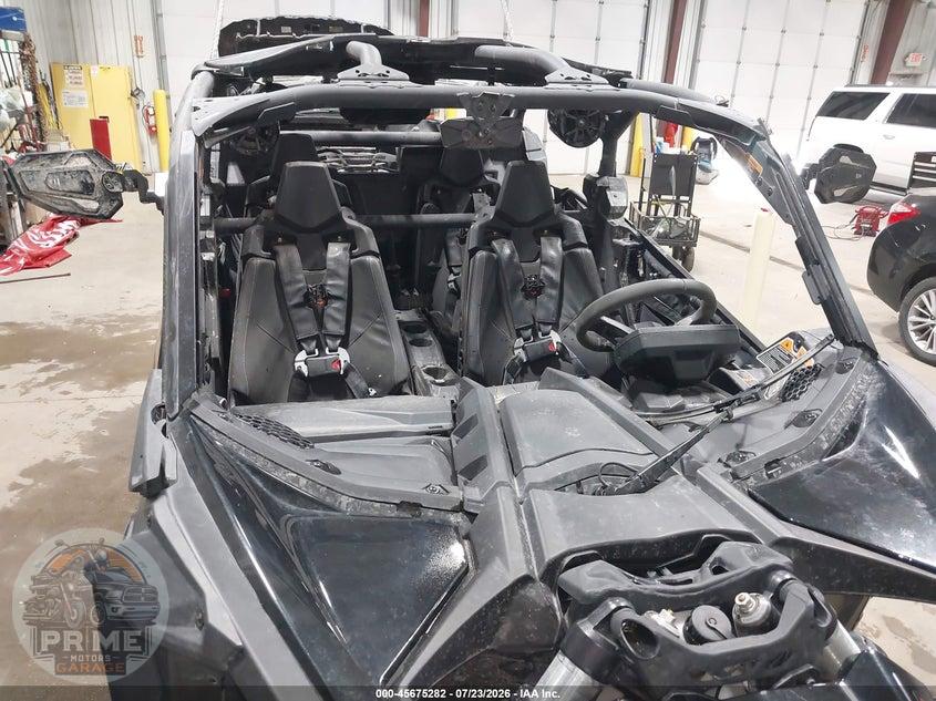 2023 CAN-AM MAVERICK X3 MAX X RS TURBO RR — фото 12