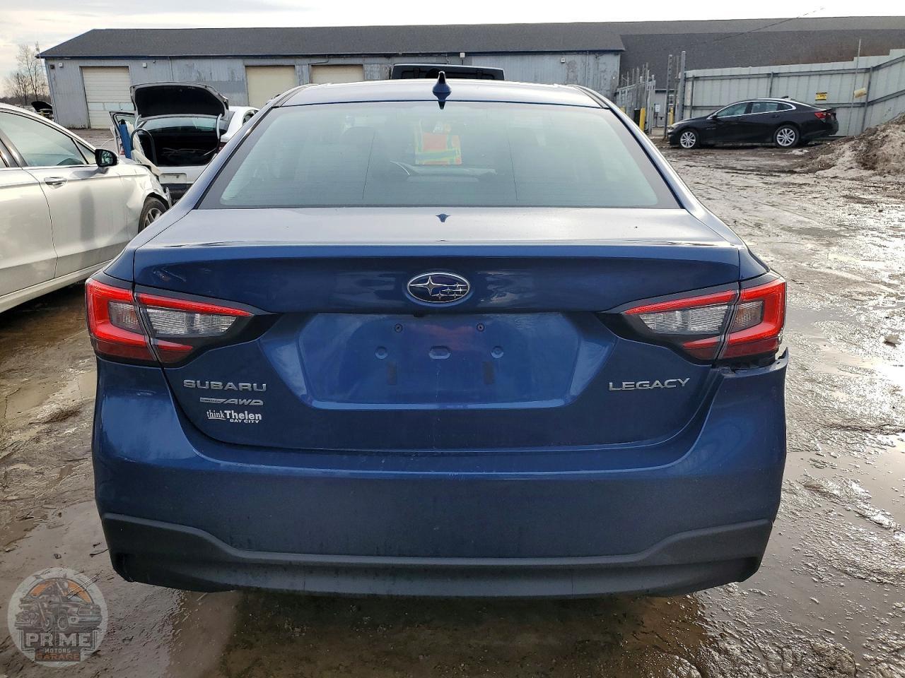 2021 SUBARU LEGACY — фото 6