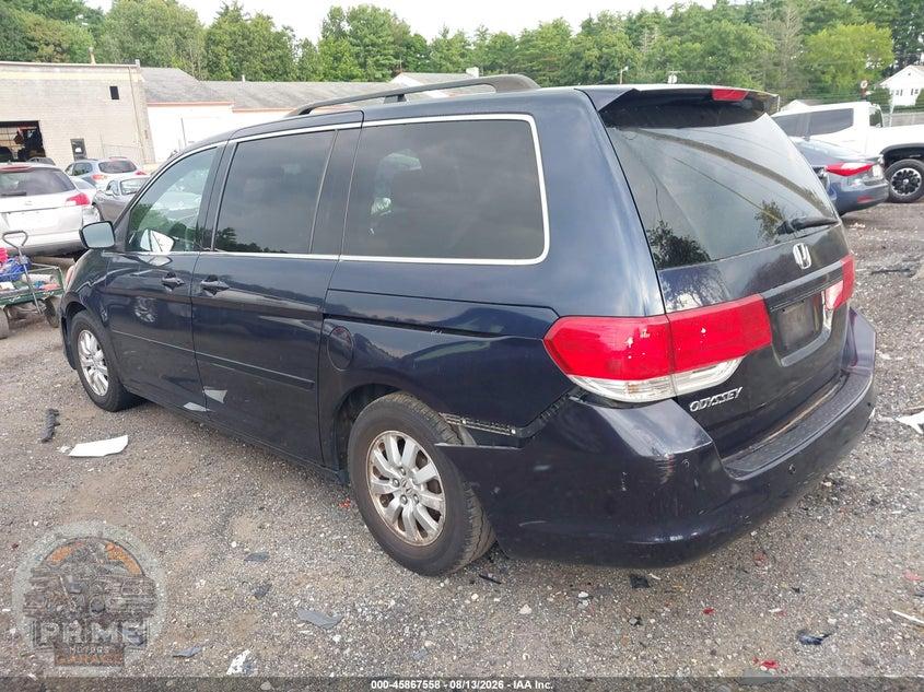 2008 HONDA ODYSSEY EX — фото 3