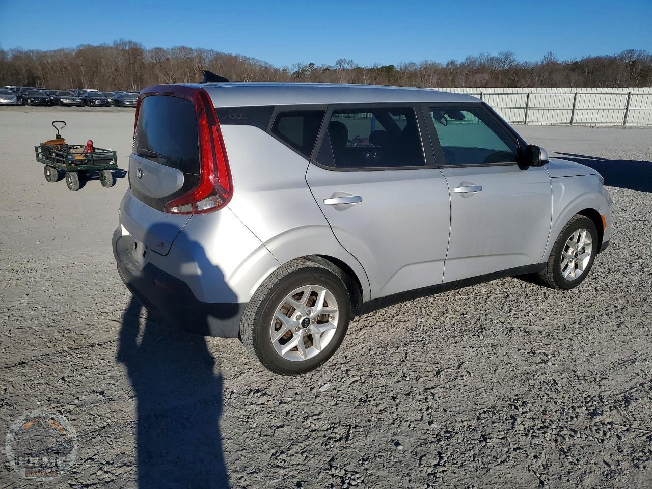 2020 KIA SOUL — фото 3