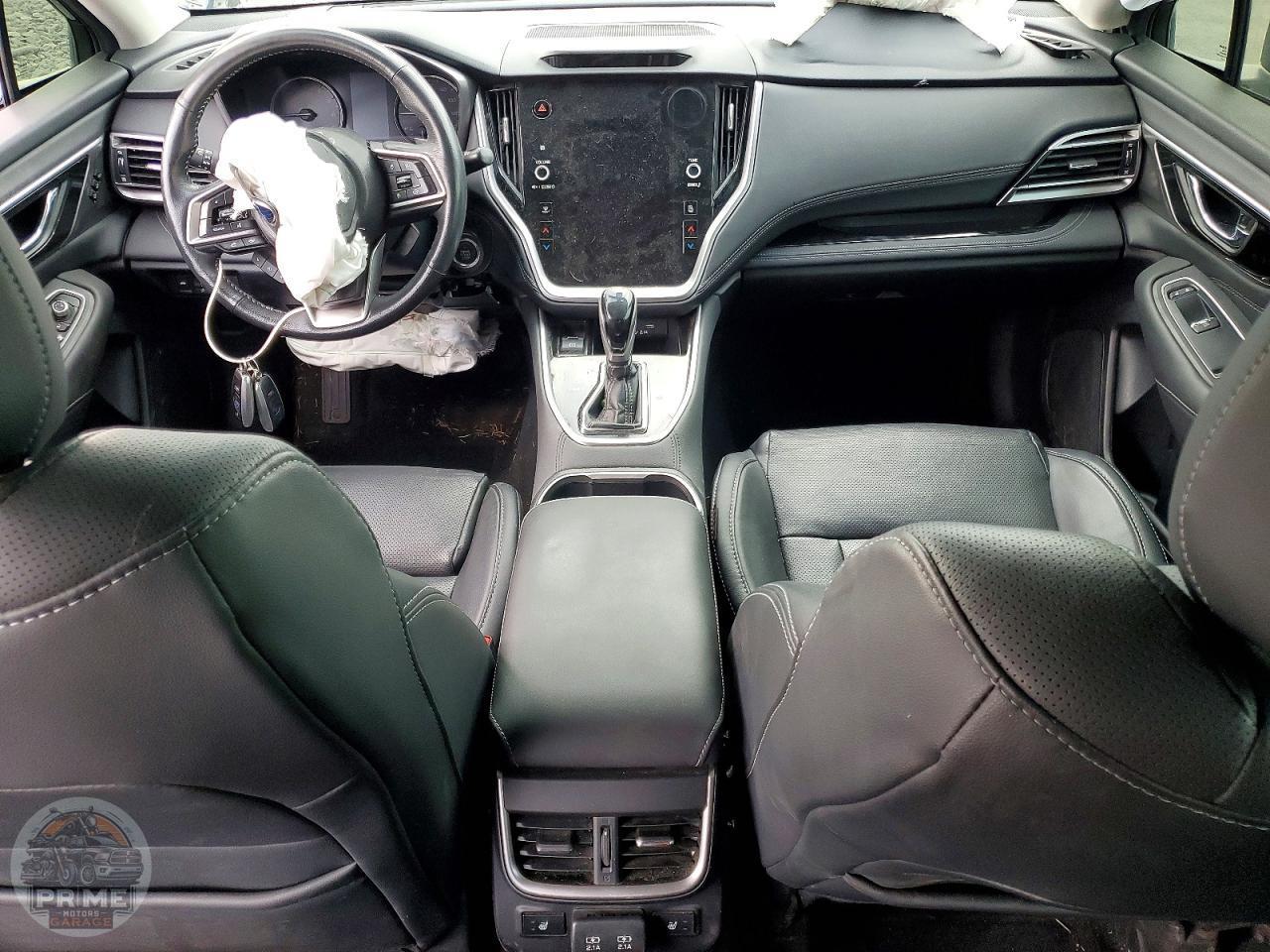 2022 SUBARU LEGACY — фото 8
