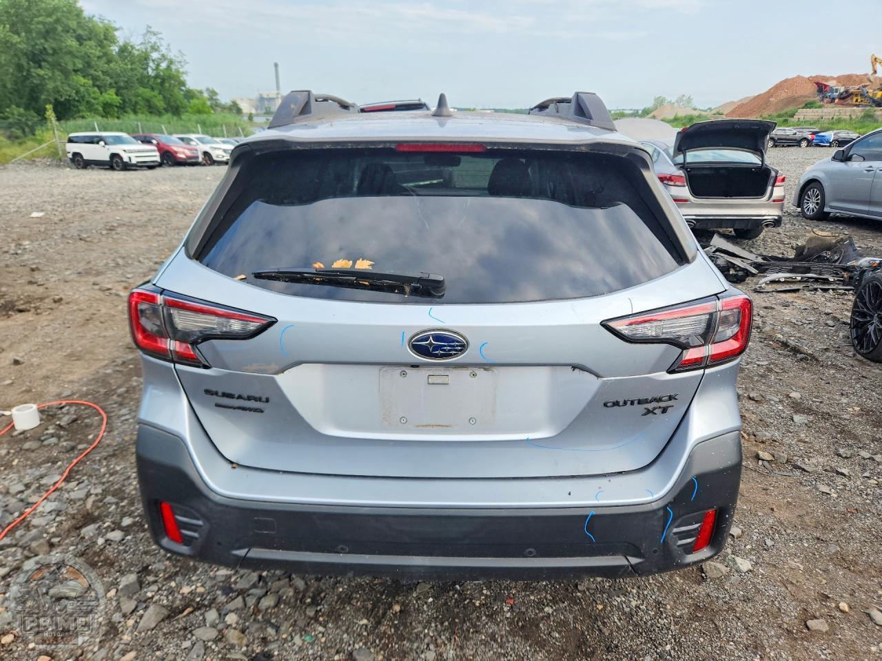 2021 SUBARU OUTBACK — фото 6