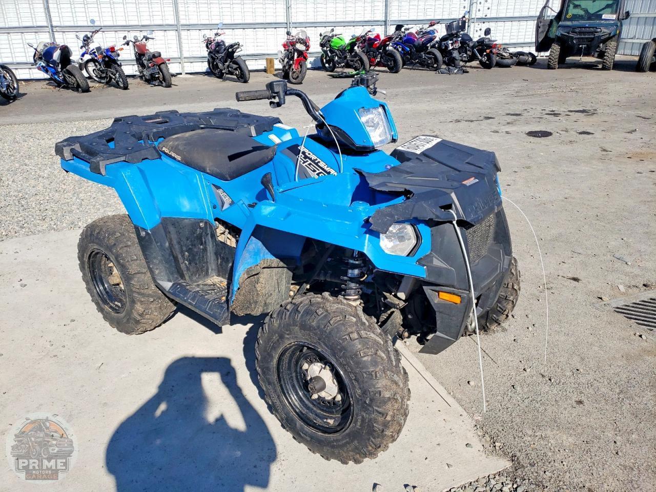 2017 POLARIS SPORTSMAN — фото 1