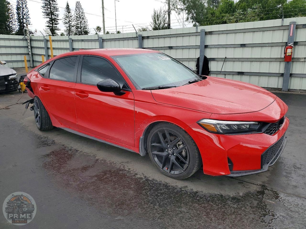 2025 HONDA CIVIC — фото 4