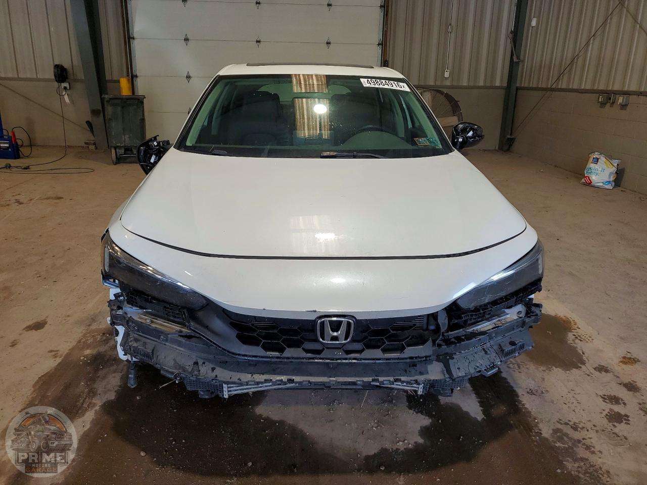 2022 HONDA CIVIC — фото 5