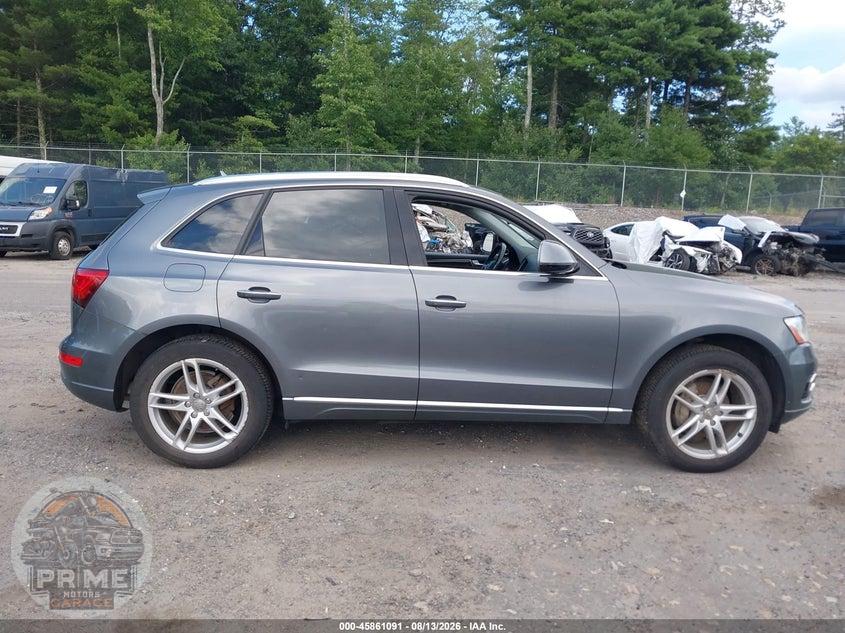 2016 AUDI Q5 2.0T PREMIUM — фото 13