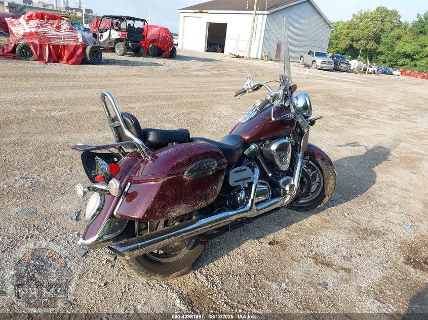 2005 YAMAHA XV1700 A — фото 4