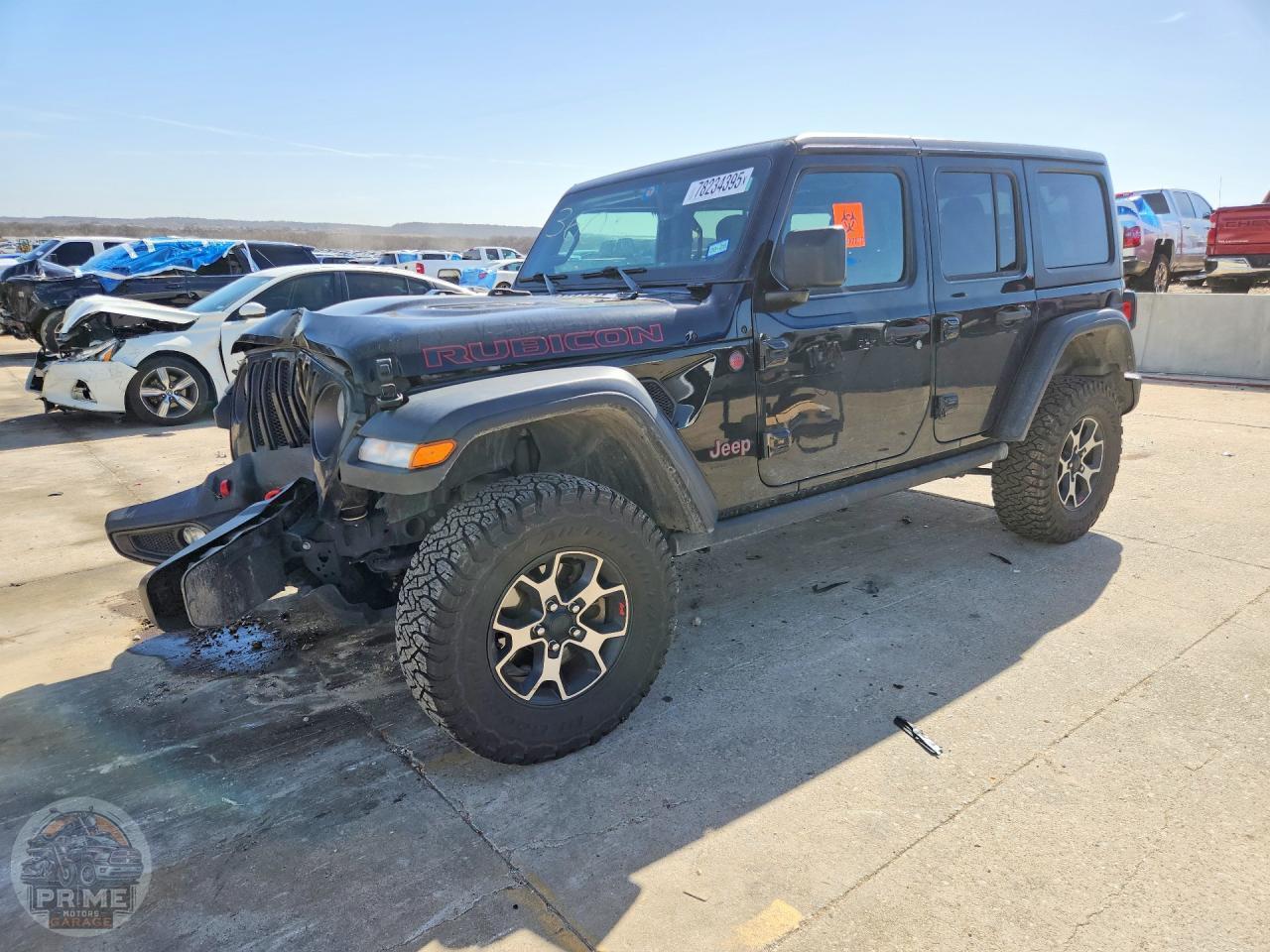 2022 JEEP WRANGLER — фото 1