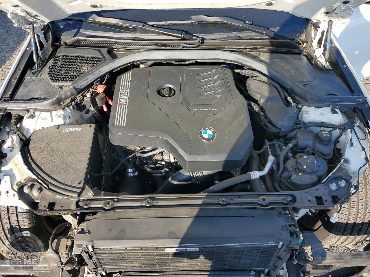 2020 BMW 3 SERIES — фото 11