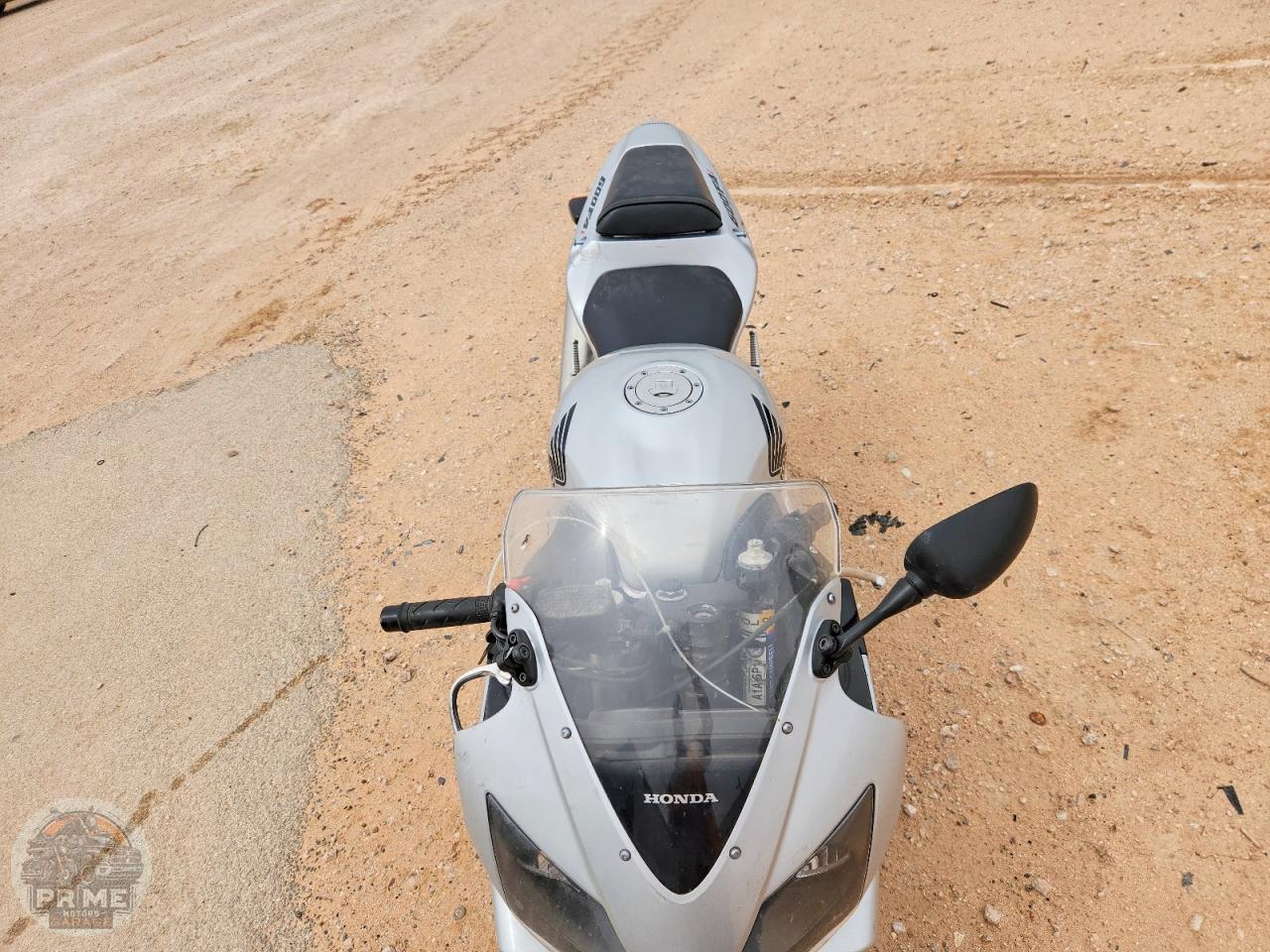 2001 HONDA CBR600 — фото 5