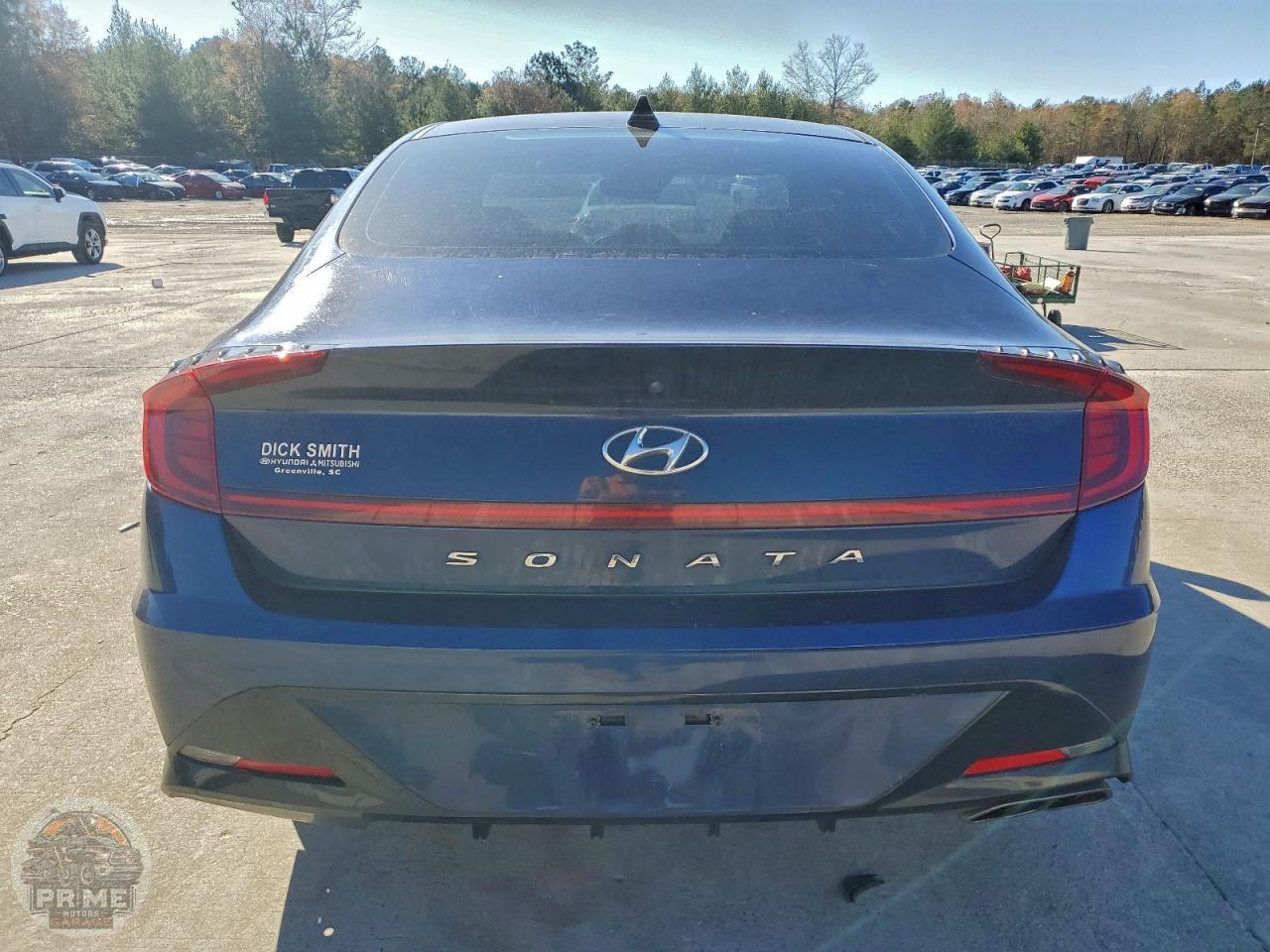 2020 HYUNDAI SONATA — фото 6